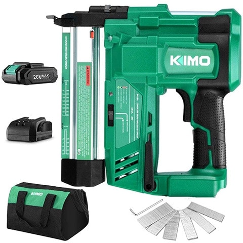 KIMO 9418A Cordless Brad Nailer