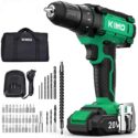 KIMO Cordless Drill Driver Kit