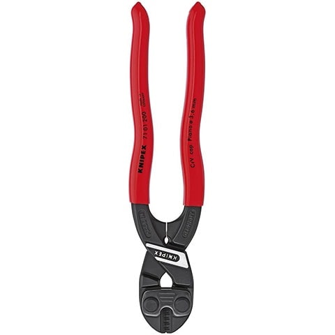 KNIPEX Tools 7101200 Compact Bolt Cutter