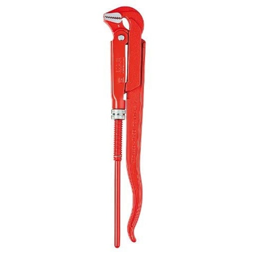 KNIPEX Tools 8310010 Swedish Pattern Pipe Wrench