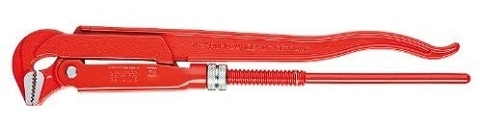 KNIPEX Tools - Swedish Pattern Pipe Wrench