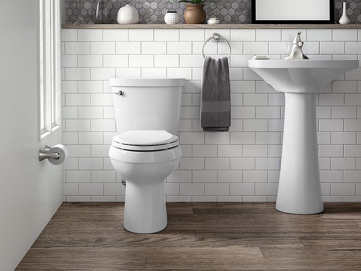 KOHLER K-3609-0 Cimarron