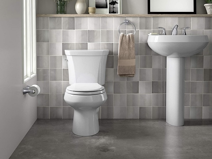 KOHLER K-3987-0 Wellworth