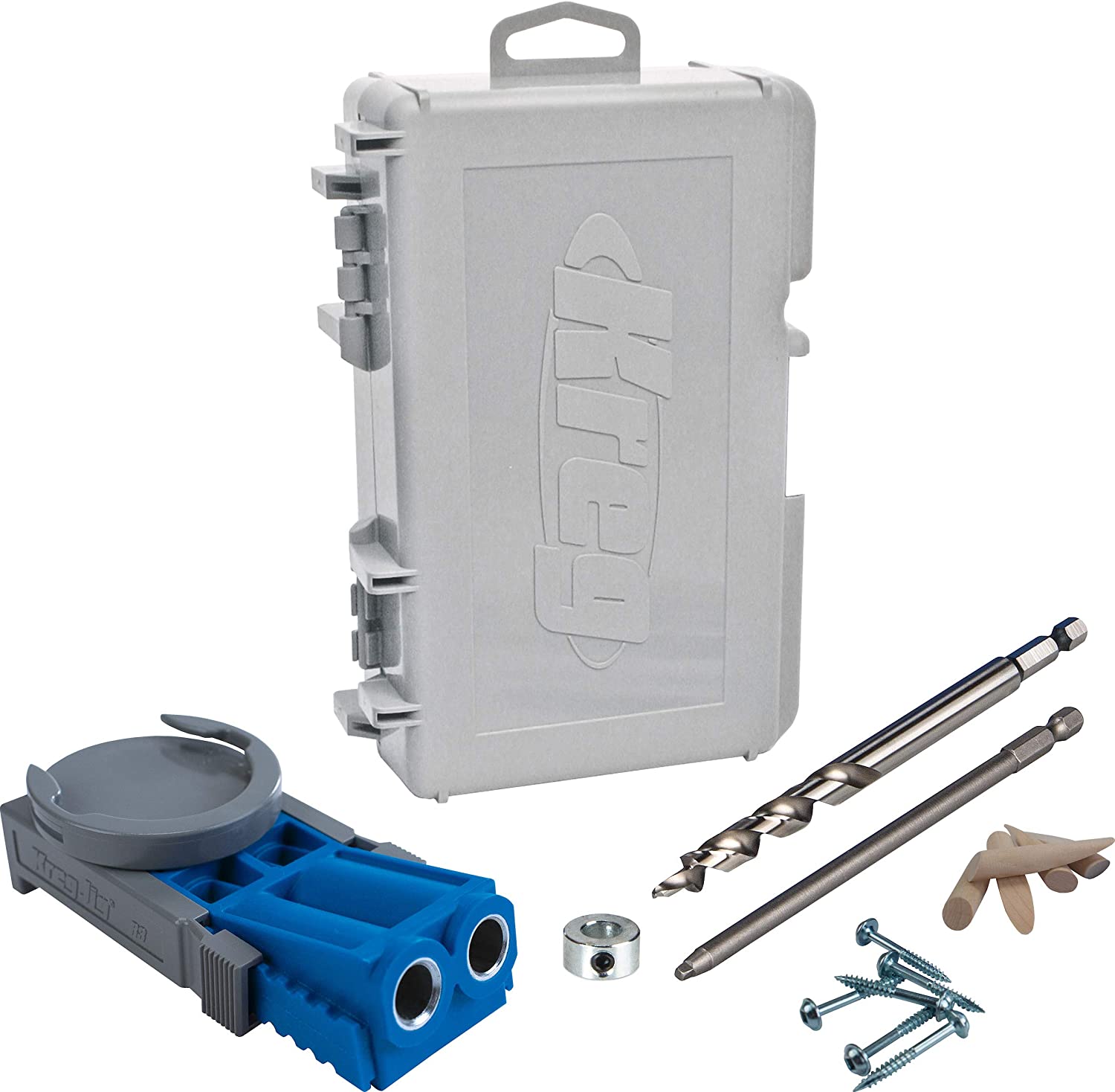 KREG R3 Jr. Pocket Hole Jig System