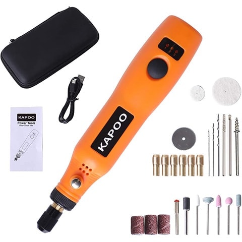 Kapoo Cordless Rotary Tool
