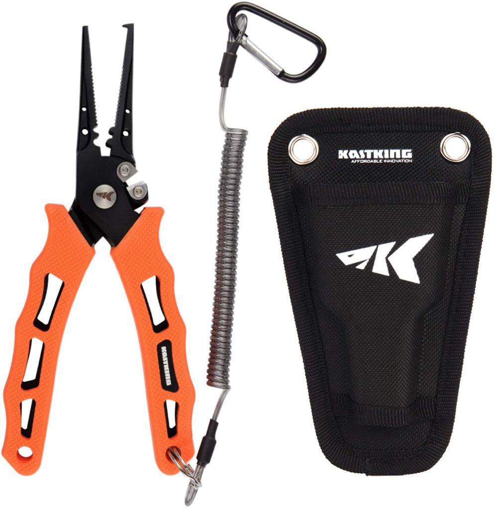 KastKing Cutthroat 7” Fishing Pliers
