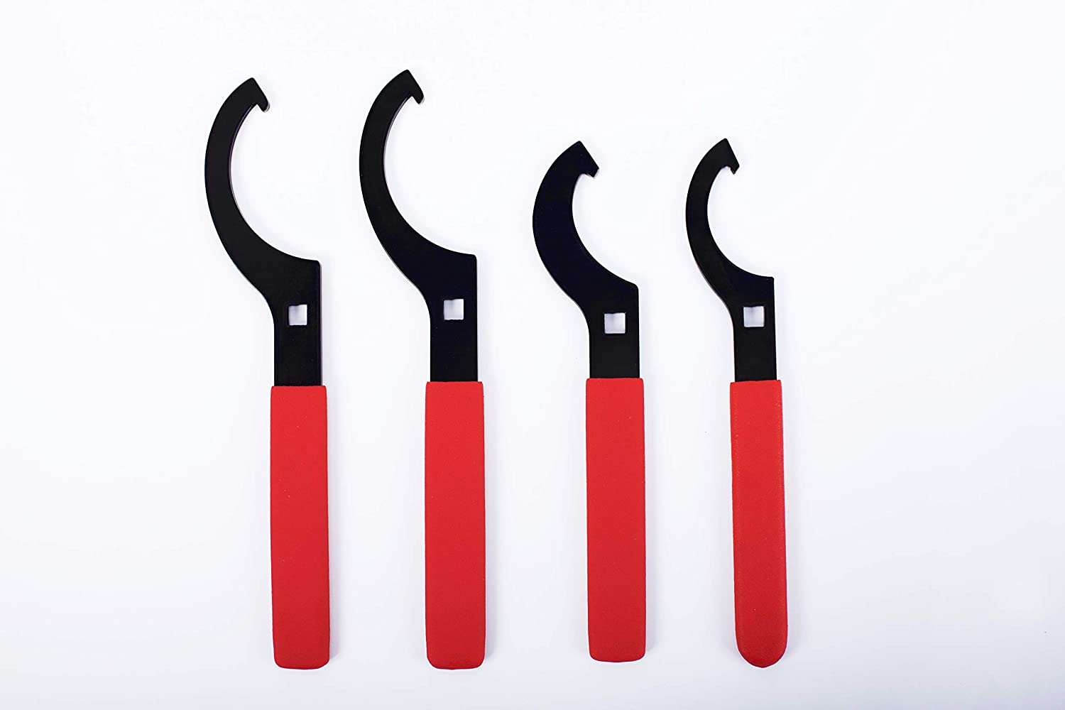 Kei Project Universal Coilover Adjustment Spanner Wrench Tool Set