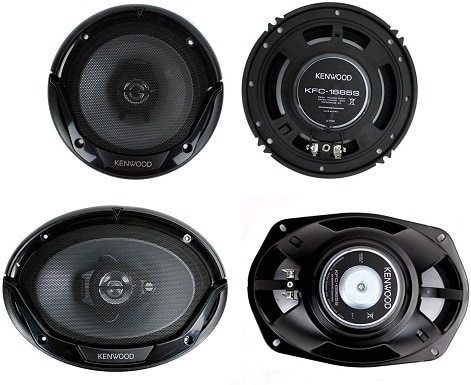 Kenwood KFC-1665S