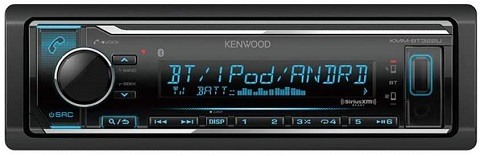 Kenwood KMM-BT322