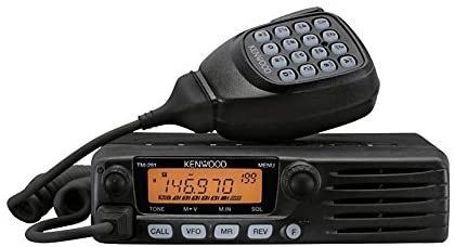 Kenwood TM-281A Transceiver