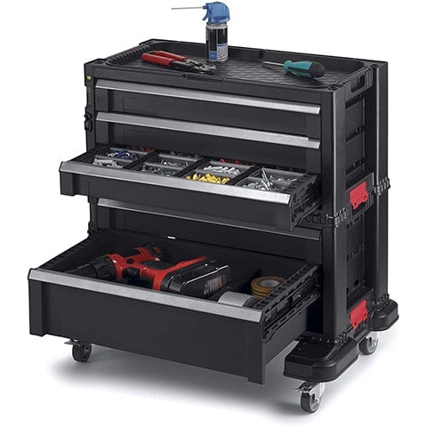 Keter Rolling Tool Chest