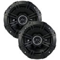Kicker D-Series 5.25″ Car Audio Coaxial Speakers