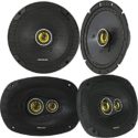Kicker CSC674 Car Audio Speakers