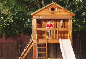 Kids playhouse