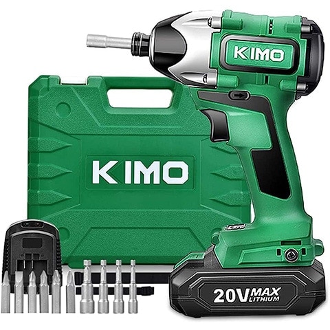 Kimo 3601B Impact Driver