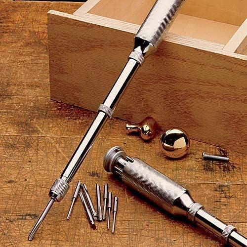 Kings County Tools Classic Yankee Style Push Drill