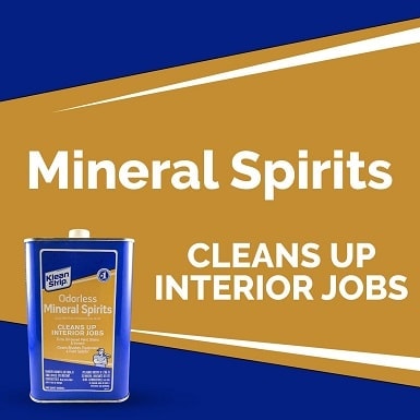 Klean Strip Odorless Mineral Spirits