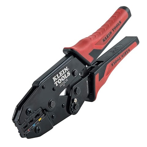 Klein Tools 3005CR Wire Crimper Tool