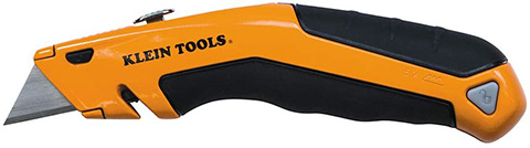 Klein Tools 44133 Heavy Duty Utility Knife