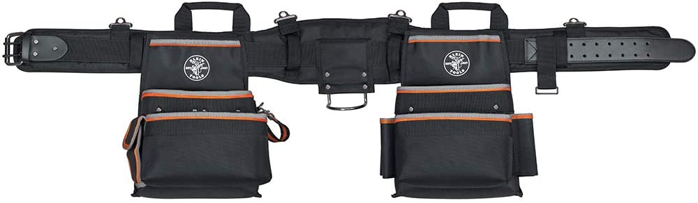 Klein Tools 55427 Tradesman Pro Electrician's Tool Belt