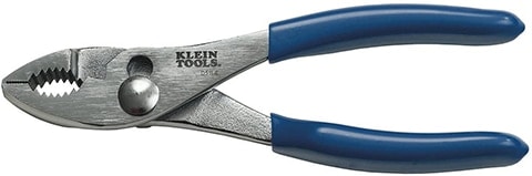 Klein Tools D511-6 Slip-Joint Pliers