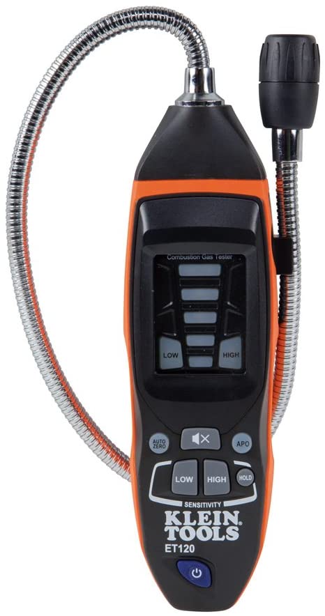Klein Tools ET120 Gas Leak Detector