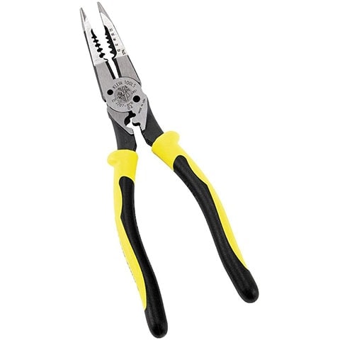 Klein Tools J207-8CR Needle Nose Pliers