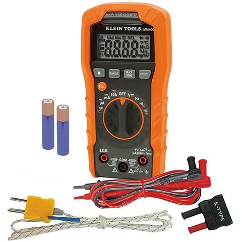 Klein Tools MM400 Multimeter