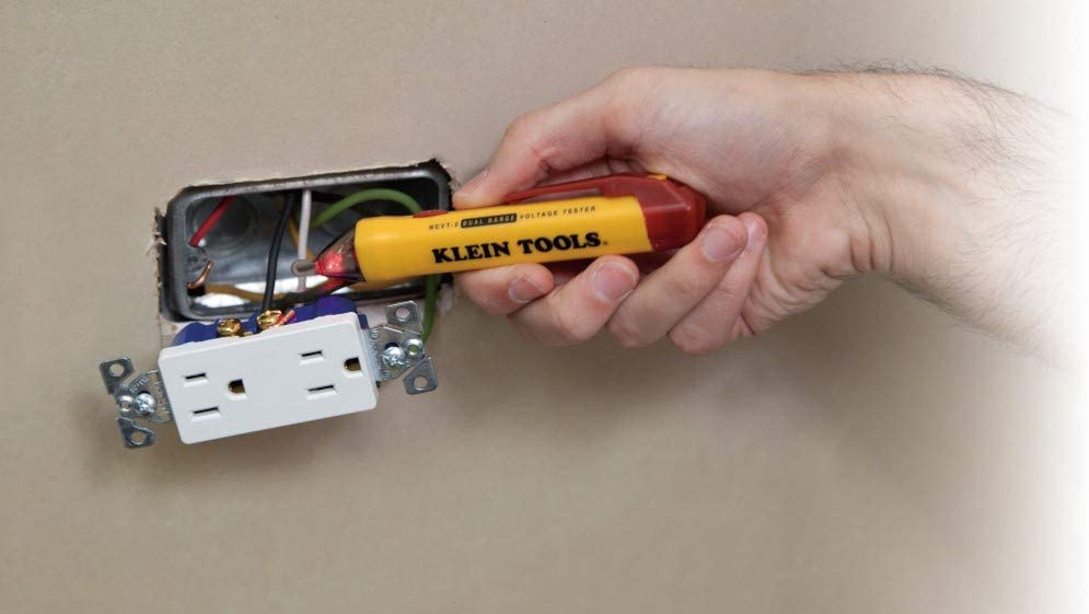 Klein Tools NCVT-2 Voltage Tester