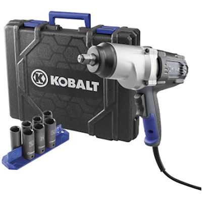 Kobalt 6904 Corded Impact Wrench