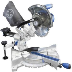 Kobalt 7-¼-in Sliding Compound Miter Saw