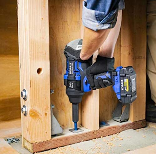 Kobalt XTR Cordless Impact Wrench