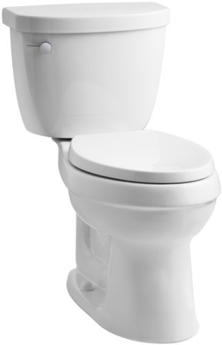 Kohler Cimarron Toilet Review