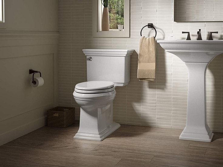 Kohler K-3819-0 Memoirs