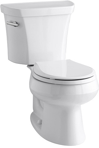 Kohler K-3977-0 Wellworth Round-Front