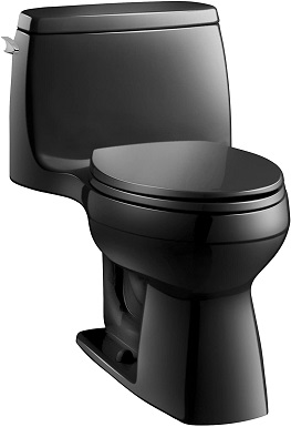 Kohler Santa Rosa Black