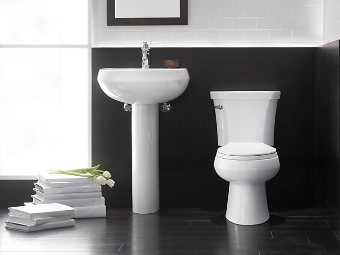 Kohler Wellworth Toilet