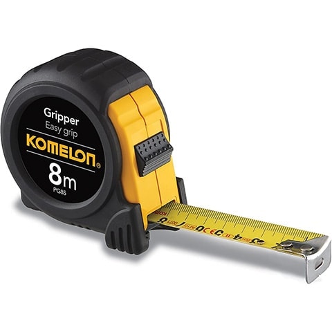 Komelon PG85 Woodworker’s Tape Measure