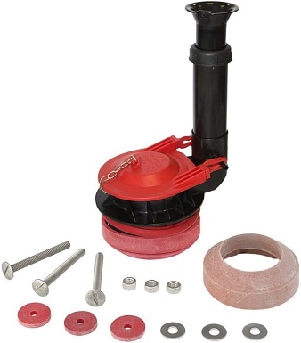 Korky 5030BP Universal Toilet Flush Valve