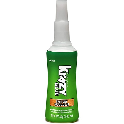 Krazy Glue Fast Dry Wood Glue