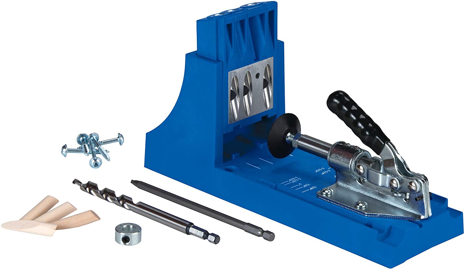 Kreg K4 Pocket HoleJig System