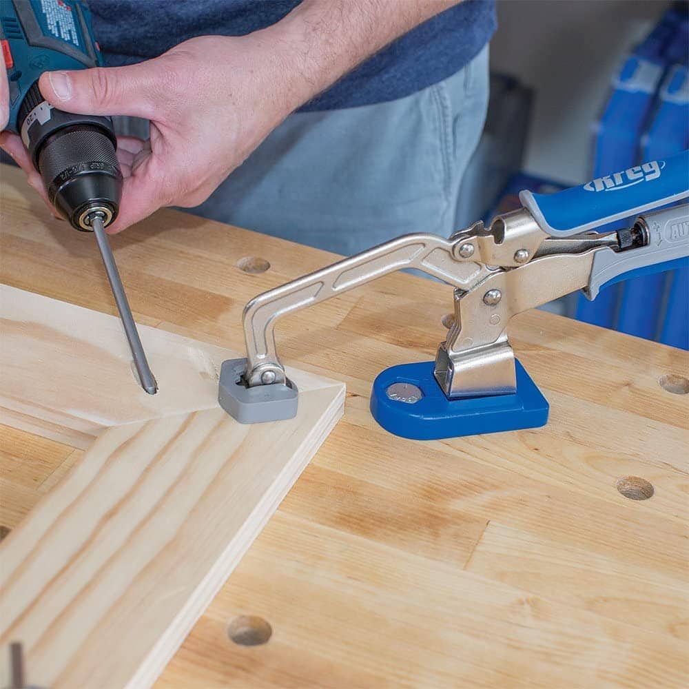 Kreg KBC3-BAS Bench Clamp