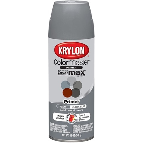 Krylon ColorMaster Paint + Primer