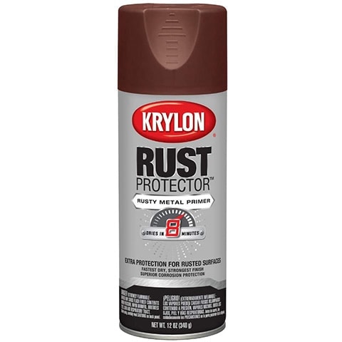 Krylon K06903700 Rusty Metal Primer
