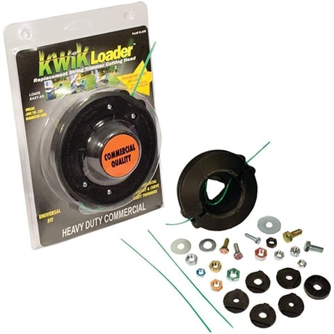Kwik Loader KL650 Dual Line String Trimmer Head