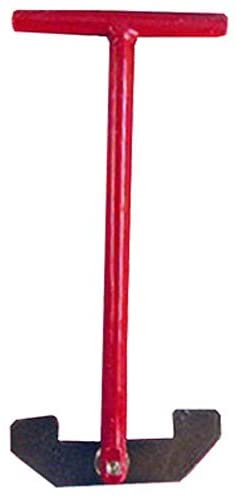LASCO 13-2005 Metal Tee Handle Garbage Disposal Un-Jamming Tool