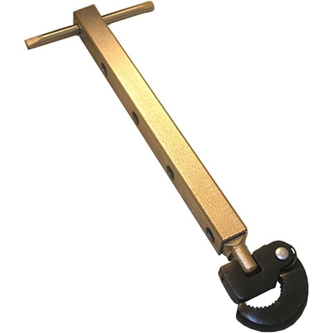 LASCO 13-2035 Metal Telescopic Basin Wrench