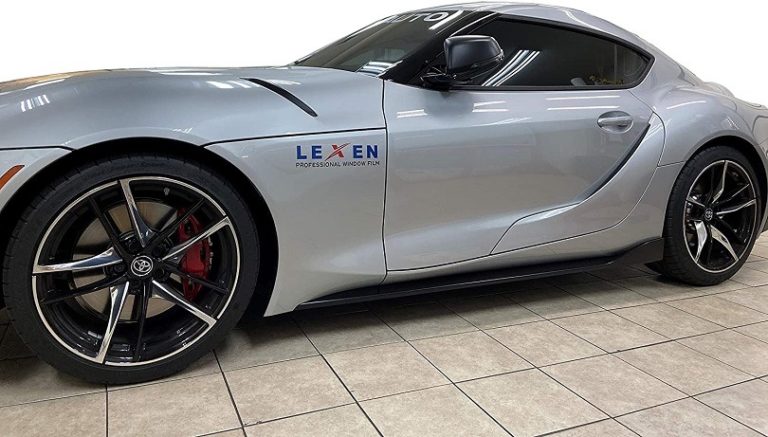 LEXEN 2PLY Premium Carbon Window Tint Film Roll