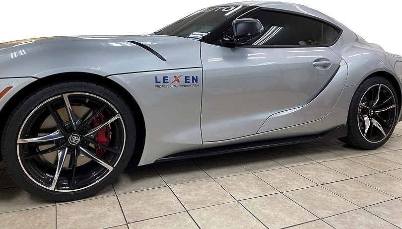 LEXEN 2PLY Premium Carbon Window Tint Film Roll