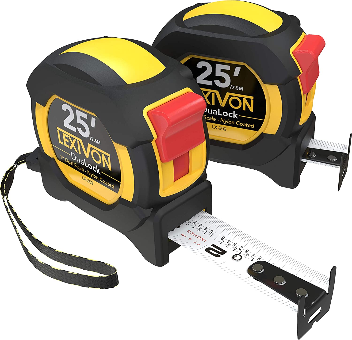 LEXIVON tape measure